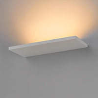 Cast Wall Washer Dimmable Small / Large in Sandy White