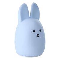Castellino Bunny LED Table Lamp Pastel Light Blue 75947 Eglo Lighting