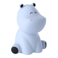 Castellino Hippo LED Table Lamp Blue 75945 Eglo Lighting
