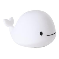 Castellino Whale LED Table Lamp White 75944 Eglo Lighting