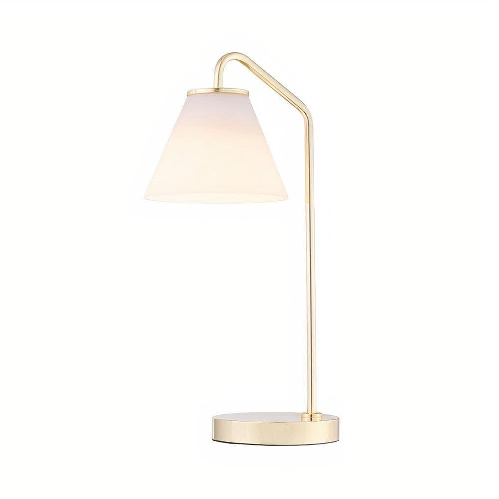 Clyde Table Lamp Brass MTBL070 Mercator Lighting