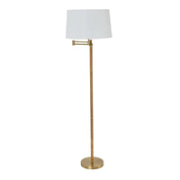 Cody Floor Lamp in Brass - Base Only