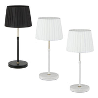 Crecer Adjustable Table Lamp Black/Brass, White/Brass, White/Chrome CRECER-T