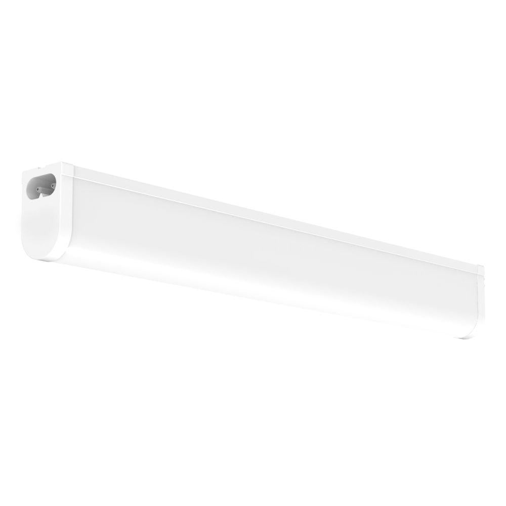 DIY Linkable Batten Seamless Linkable CCT 4/22W in White SAL - SL9706-SL9706/280TC-The Lighting Outlet-product-view