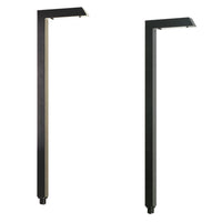 Dusk-Stick LED Garden Spike Light CCT 4w in Bronze, Black