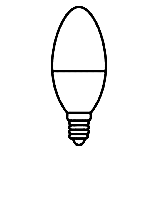 E14 Globes