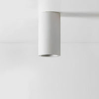 Eon Plaster Surface Mounted Downlight Medium White EON.002.M.MW Ore Lighting