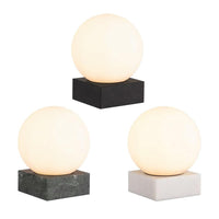 Elric Table Lamp Black, Green, White MTBL058