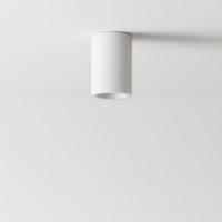 Eon Plaster Surface Mounted Downlight White EON.002.MW Ore Lighting