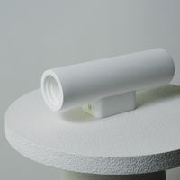 Eon Plaster Indoor Up/Down Wall Light in White