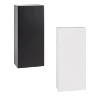 Essil Outdoor Up & Down LED Wall Light in Black or White Havit Lighting - HV3650T