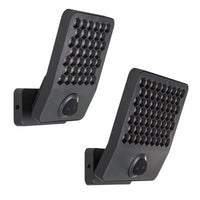 Favo LED Flood Light 14w or 24w in Grey with Sensor