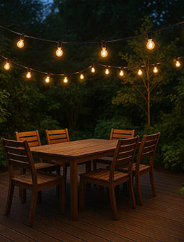 Festoon Lights