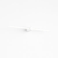 Filo Indoor LED Wall Light 13w in White 8I310138