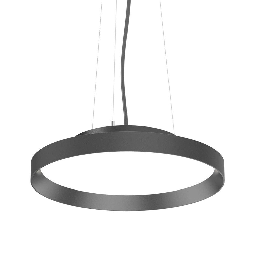 Fly Long Led Ideal Lux 8I276588 | Fly LED Pendant Light 450mm 26w in
