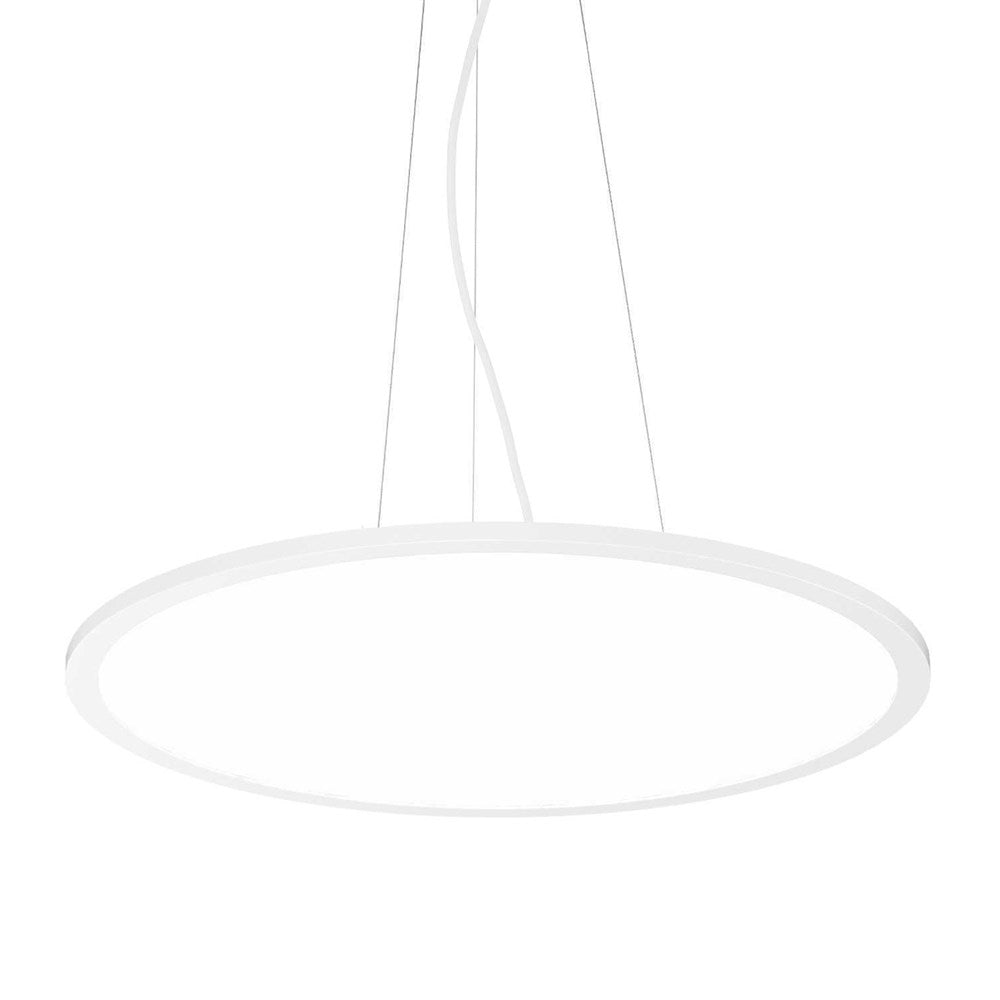 Ideal Lux 8I308005 | Fly Slim LED Pendant Light 600mm