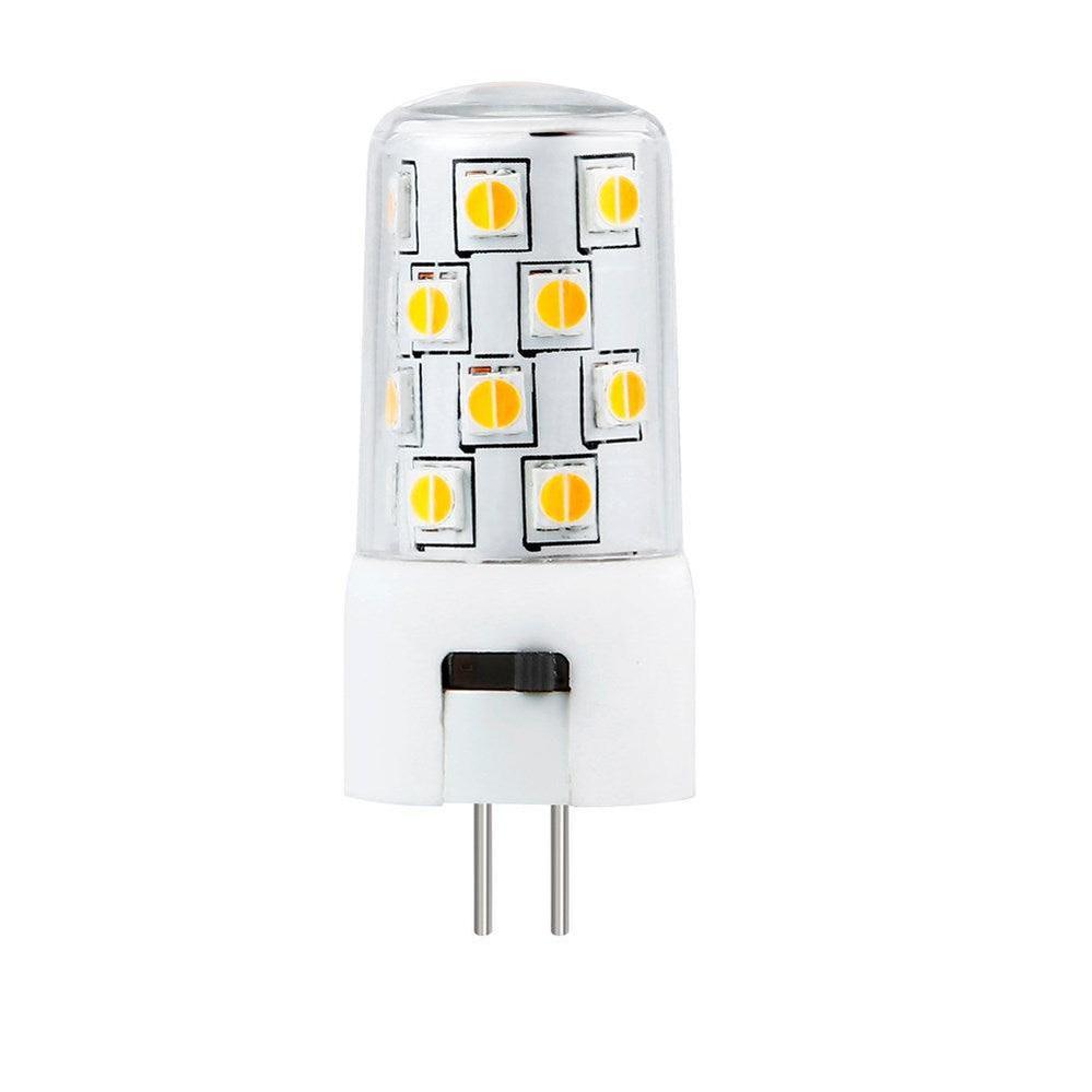 G4 4w LED Globe Tri Colour ACDC | The Lighting Outlet