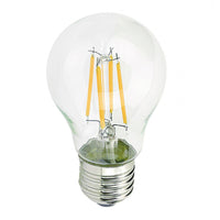 6w LED E27 A60 Globe Warm White 3000k GLSC-6EWW