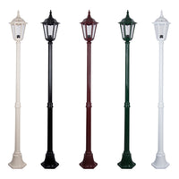 GT-136 Chester Short Post Light in Beige/Black/Burgundy/Green/White