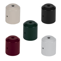 GTA-140 Post Top Adapter in Beige/Black/Burgundy/Green/White 16021_16022_16023_16024_16026