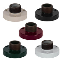 GTA-94 Thread Adapter Plate in Beige/Black/Burgundy/Green/White 16069_16070_16071_16072_16074