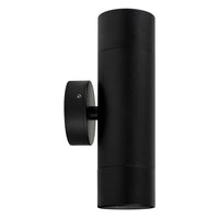 Tivah Maxi Up/Down LED Wall Light CCT in Black Havit Lighting - HV1028T