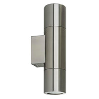 Stainless Steel Up Down Wall Light Piaz Havit Lighting - HV1071T