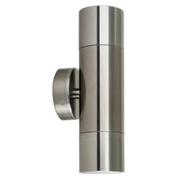 Titanium Aluminium Up Down Wall Light Havit Lighting - HV1085T, HV1087GU10T, HV1087MR16T