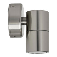 Tivah Mini Fixed Down LED Wall Light in 316 Stainless Steel Havit Lighting - HV1107MR11NW