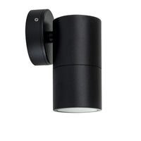 Matt Black Fixed Down Wall Light Tri-Colour Havit Lighting - HV1125T-HV1127T