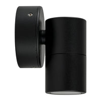 Tivah Mini Fixed Down LED Wall Light in Black Havit Lighting - HV1127MR11NW