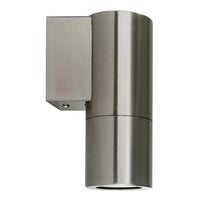 Piaz Stainless Steel Single Fixed Down Wall Light Havit Lighting - HV1171T