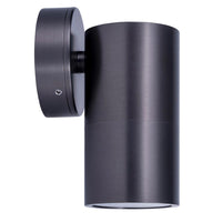 Tivah Fixed Down Wall Light TRI Colour in Solid Brass Graphite Havit Lighting - HV1175T-HV1177T