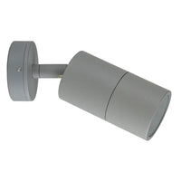 Tivah Matt Silver Single Adjustable Wall Light Havit Lighting - HV1245T, HV1247GU10T, HV1247MR16T