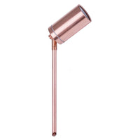 Copper LED Adjustable Spike Light Havit Lighting - HV1412T 