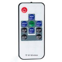RGB Dimmable Remote and Receiver To Suit Havit Lighting - HV1494-REM