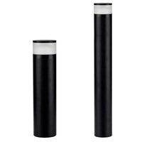 Highlite LED Bollard Light 24v CCT Black in Small/Large Havit Lighting - HV1625T, HV1626T-24V