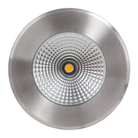 Klip LED Inground Light 10w 12v or 240v CCT in 316 Stainless Steel Havit Lighting - HV1832T