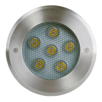 Accessories - Split Face with Screw Holes To Suit HV1842 Range Havit Lighting - HV1842-F-SH