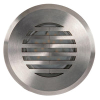 Viale LED Driveway Light with Grill TRI Colour in 316 Stainless Steel Havit Lighting - HV19102T