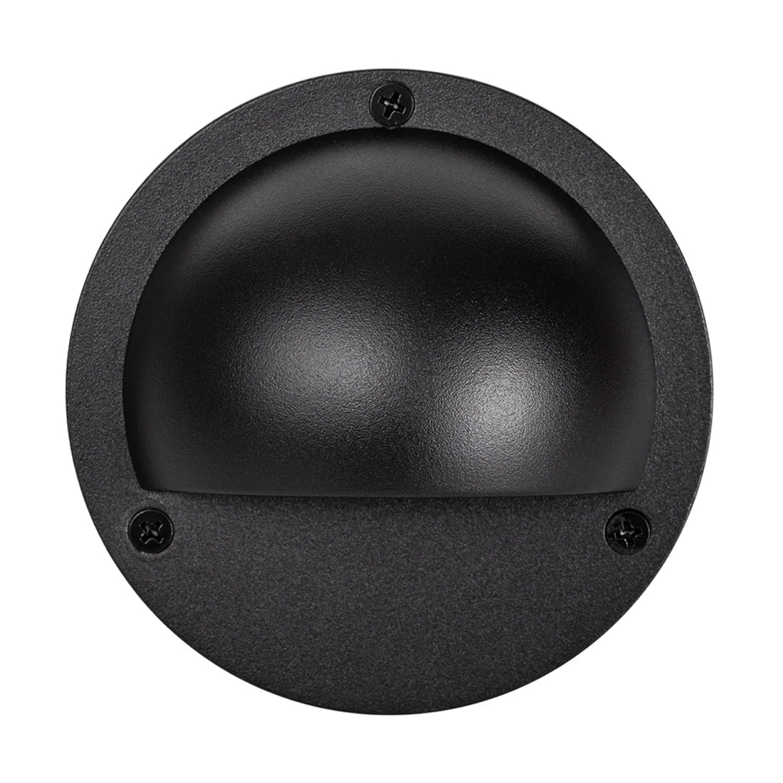 Pinta Step Light with Eyelid Matt Black Havit Lighting - HV2921-HV2924