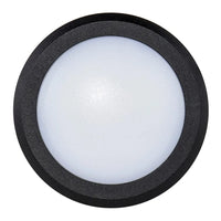 Step Light Surface Mounted Matt Black Aluminium LED Havit Lighting - HV2960-BLK