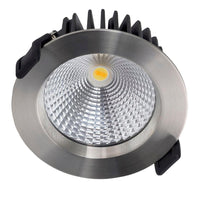 90mm ora LED Downlight 12w 316 Stainless Steel CCT HV5530T-SS316 Havit Lighting