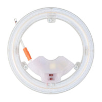 18w-26w Replaceable LED Panel Globe CCT HV5882T Dimmable