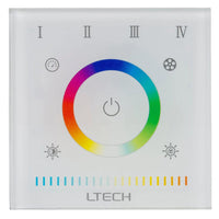Accessory: RGBCW LED Strip Touch Panel Havit Lighting - HV9101-E5S