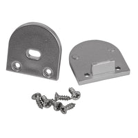 Acc.: 2x End Caps to suit HV9690-2119 Havit Lighting - HV9690-2119-EC