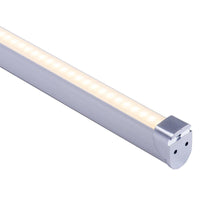 19mm x 30mm Silver Wardrobe Hanger LED Aluminium Profile Havit Lighting - HV9692-1930