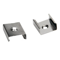 Acc. - 2x Mounting Clips to suit HV9693-1612 Havit Lighting - HV9693-1612-MC