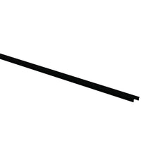 Black Diffuser ONLY To Suit HV9693-1896 Aluminium Profile Havit Lighting - HV9693-1896-BLKSD