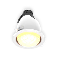 Heatspot Infrared Bathroom Heater Single 275w R125 in White